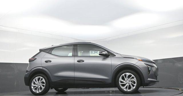 used 2023 Chevrolet Bolt EUV car, priced at $21,692
