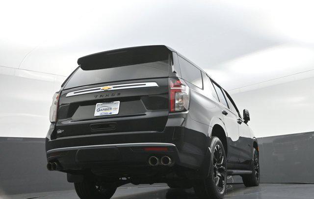 used 2023 Chevrolet Tahoe car, priced at $63,780