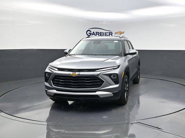 new 2026 Chevrolet TrailBlazer car, priced at $25,943