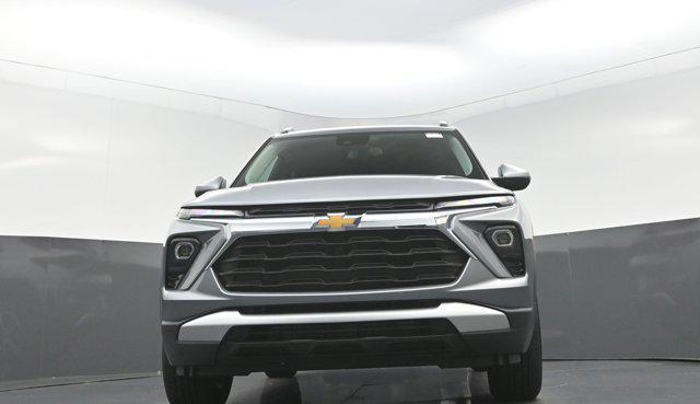 new 2026 Chevrolet TrailBlazer car, priced at $25,943