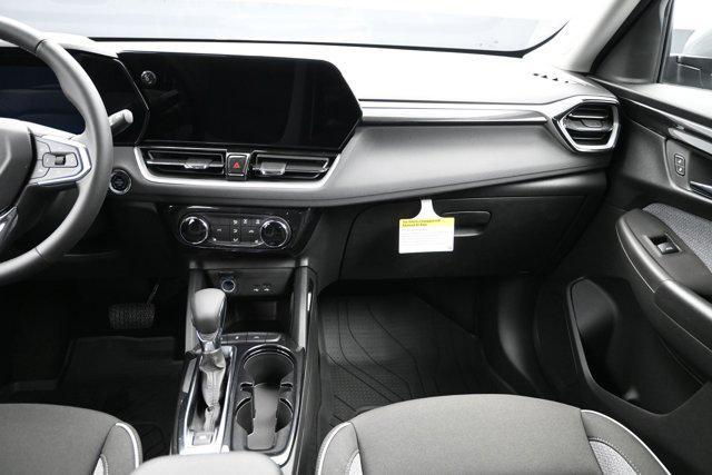 new 2026 Chevrolet TrailBlazer car, priced at $25,943