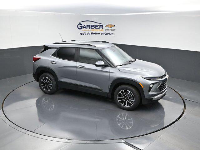new 2026 Chevrolet TrailBlazer car, priced at $25,943