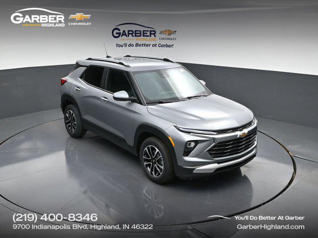 new 2026 Chevrolet TrailBlazer car, priced at $25,943