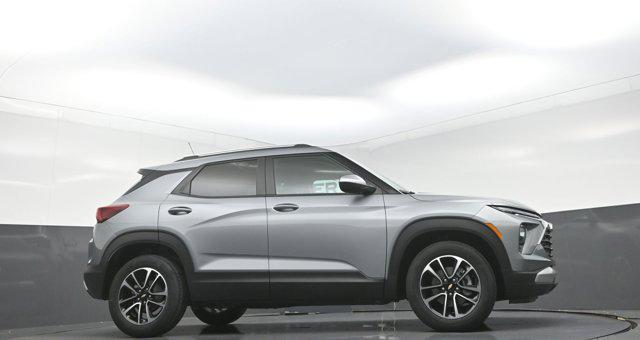 new 2026 Chevrolet TrailBlazer car, priced at $25,943
