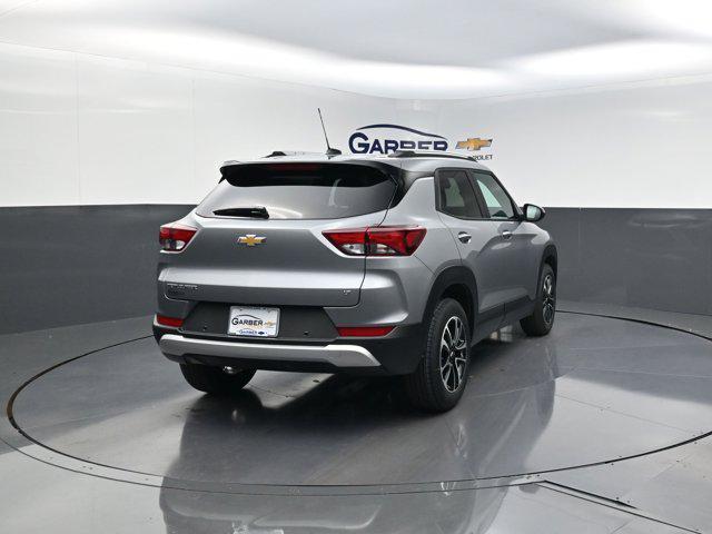 new 2026 Chevrolet TrailBlazer car, priced at $25,943