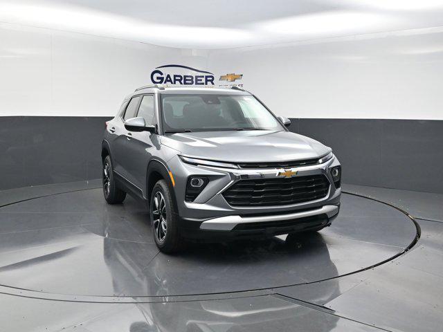 new 2026 Chevrolet TrailBlazer car, priced at $25,943
