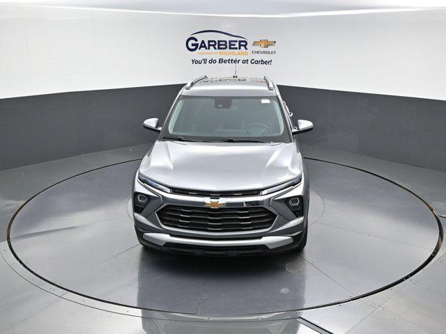 new 2026 Chevrolet TrailBlazer car, priced at $25,943