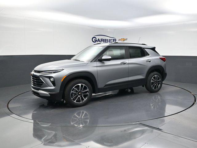 new 2026 Chevrolet TrailBlazer car, priced at $25,943