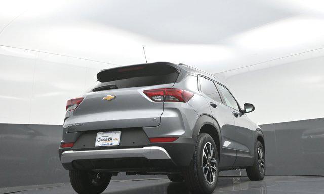 new 2026 Chevrolet TrailBlazer car, priced at $25,943