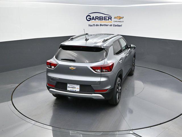 new 2026 Chevrolet TrailBlazer car, priced at $25,943