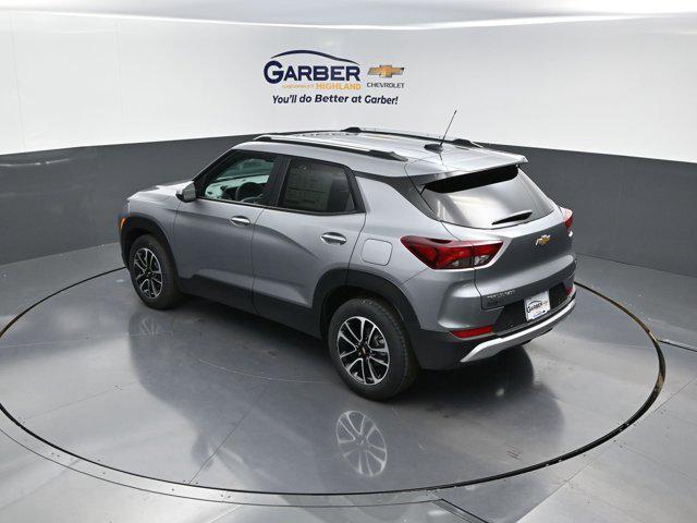 new 2026 Chevrolet TrailBlazer car, priced at $25,943