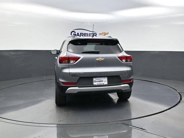 new 2026 Chevrolet TrailBlazer car, priced at $25,943