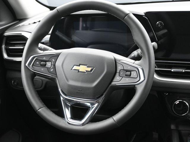 new 2026 Chevrolet TrailBlazer car, priced at $25,943