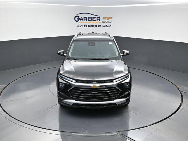 new 2026 Chevrolet TrailBlazer car, priced at $25,943