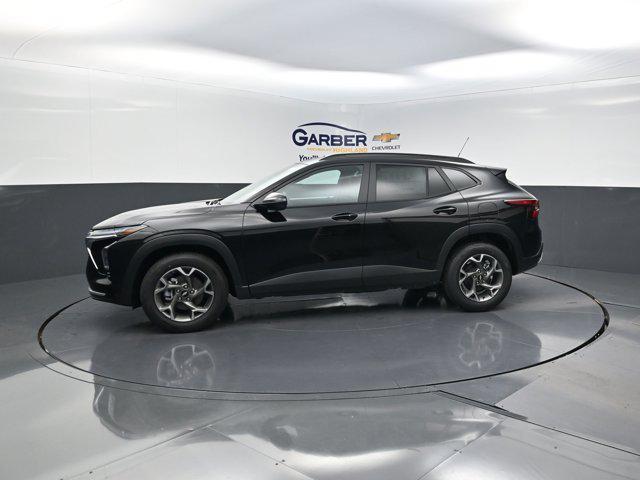 new 2026 Chevrolet Trax car, priced at $24,358