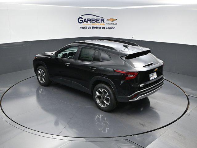 new 2026 Chevrolet Trax car, priced at $24,358