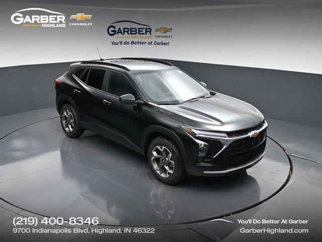 new 2026 Chevrolet Trax car, priced at $24,358