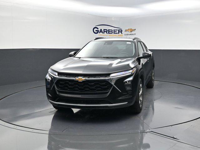 new 2026 Chevrolet Trax car, priced at $24,358