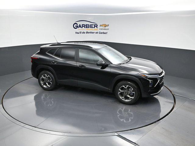 new 2026 Chevrolet Trax car, priced at $24,358