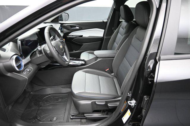new 2026 Chevrolet Trax car, priced at $24,358