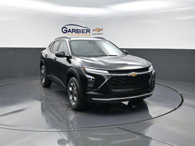 new 2026 Chevrolet Trax car, priced at $24,358