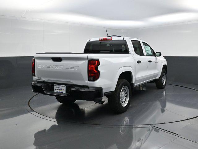 new 2026 Chevrolet Colorado car, priced at $33,495