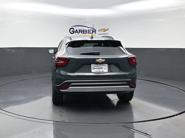 new 2026 Chevrolet Trax car, priced at $23,668