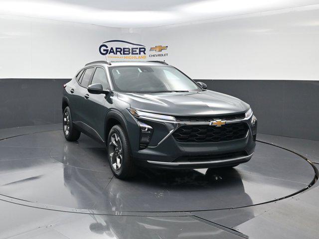 new 2026 Chevrolet Trax car, priced at $23,668