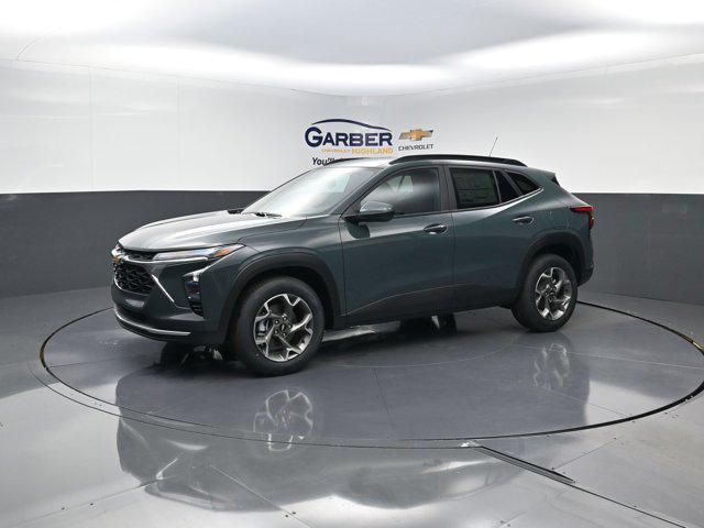 new 2026 Chevrolet Trax car, priced at $23,668