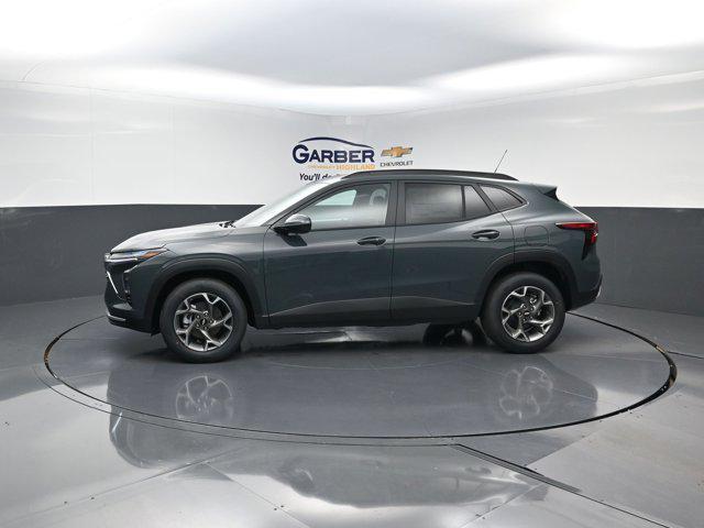 new 2026 Chevrolet Trax car, priced at $23,668