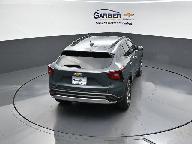 new 2026 Chevrolet Trax car, priced at $23,668