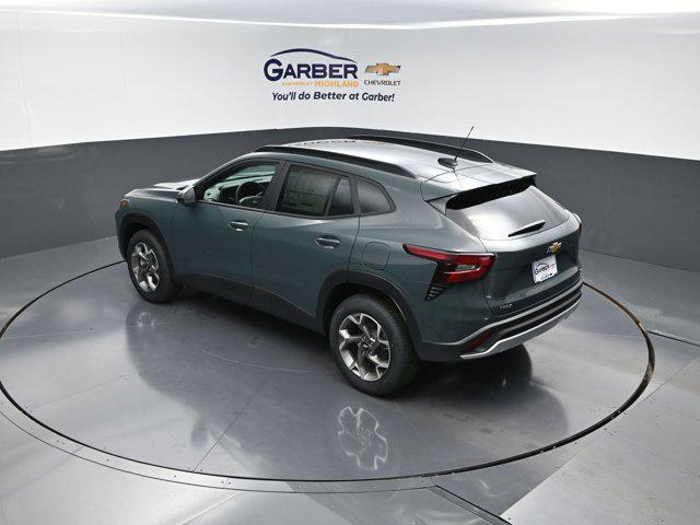 new 2026 Chevrolet Trax car, priced at $23,668