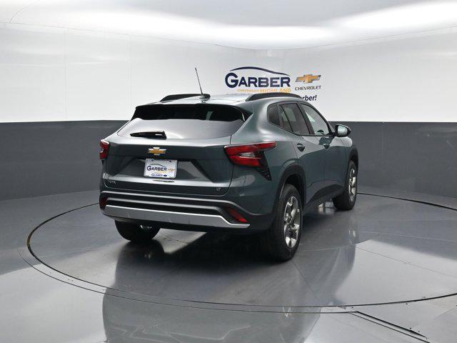 new 2026 Chevrolet Trax car, priced at $23,668