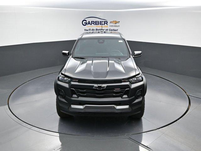 new 2026 Chevrolet Colorado car, priced at $40,128
