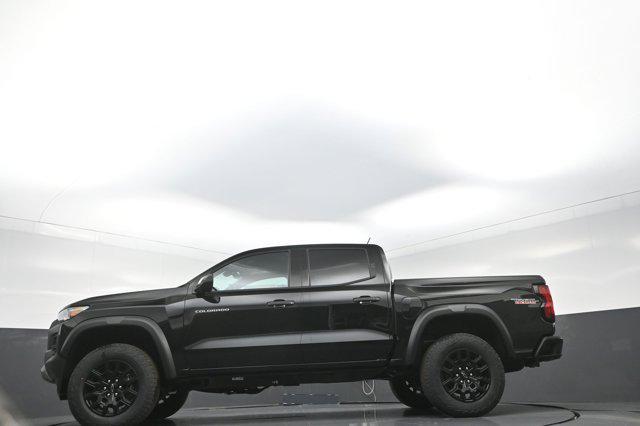 new 2026 Chevrolet Colorado car, priced at $40,128