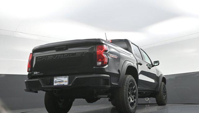 new 2026 Chevrolet Colorado car, priced at $40,128