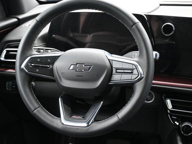used 2024 Chevrolet Traverse car, priced at $45,251