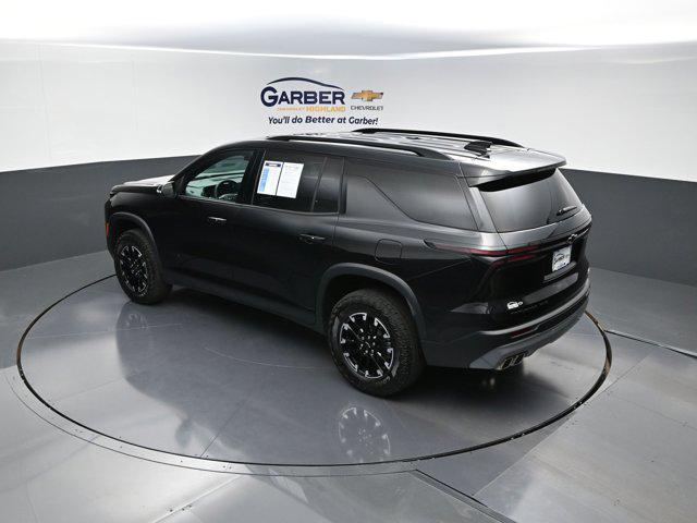 used 2024 Chevrolet Traverse car, priced at $45,251