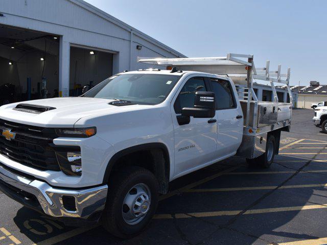 new 2024 Chevrolet Silverado 3500 car, priced at $64,374