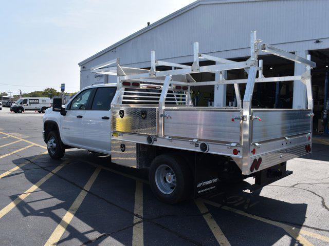new 2024 Chevrolet Silverado 3500 car, priced at $64,374