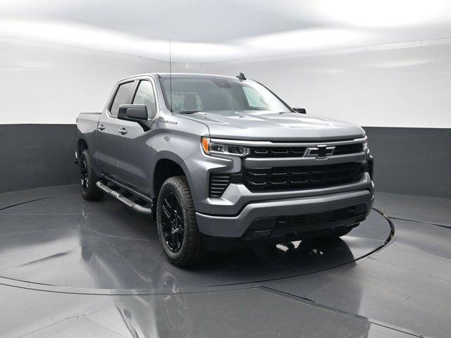 new 2026 Chevrolet Silverado 1500 car, priced at $49,387