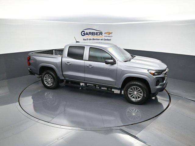 used 2026 Chevrolet Colorado car, priced at $41,883