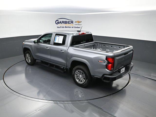 used 2026 Chevrolet Colorado car, priced at $41,883