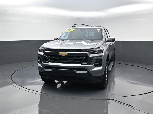 used 2026 Chevrolet Colorado car, priced at $41,883