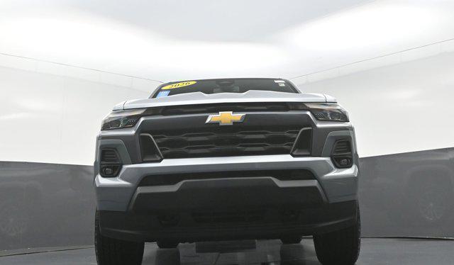 used 2026 Chevrolet Colorado car, priced at $41,883