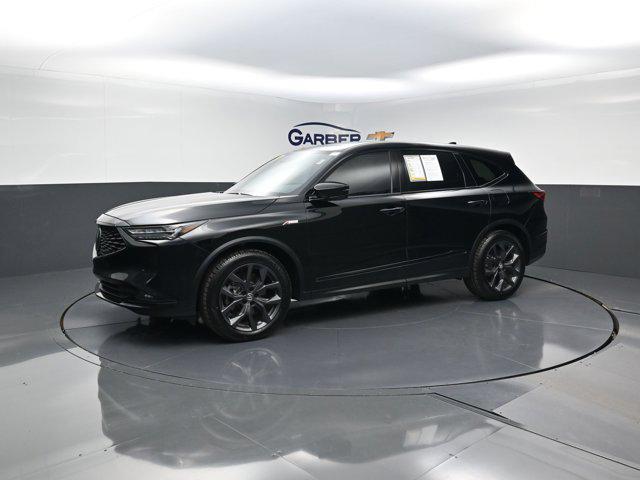 used 2024 Acura MDX car, priced at $42,883
