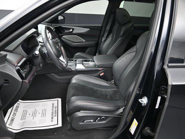 used 2024 Acura MDX car, priced at $42,883