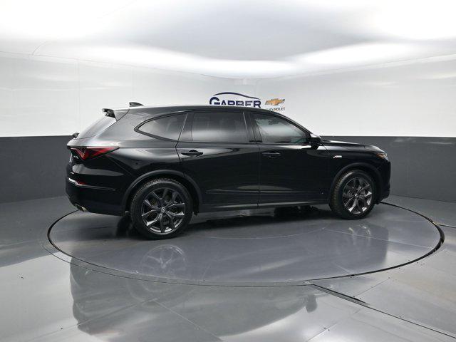 used 2024 Acura MDX car, priced at $42,883