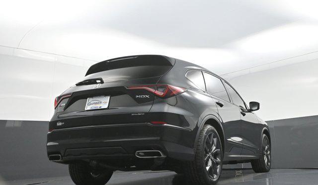 used 2024 Acura MDX car, priced at $42,883