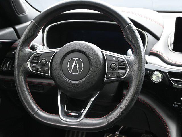 used 2024 Acura MDX car, priced at $42,883